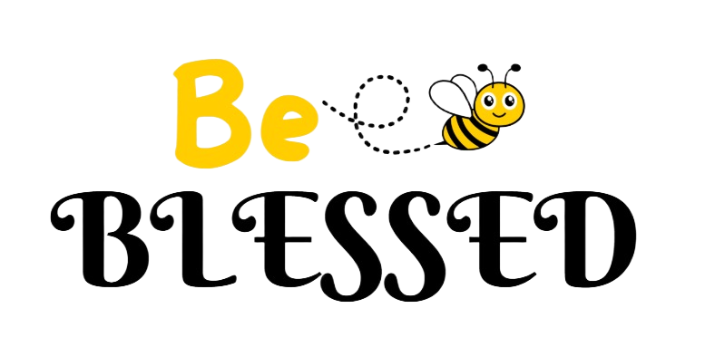 Bee Blessed Logo
